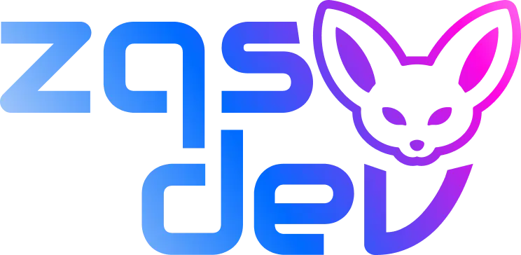 ZQSDev logo